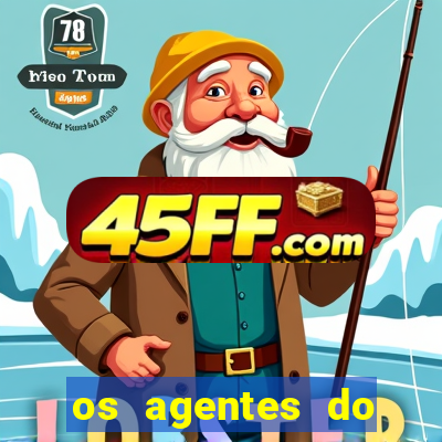 os agentes do destino online dublado assistir os agentes do destino dublado online